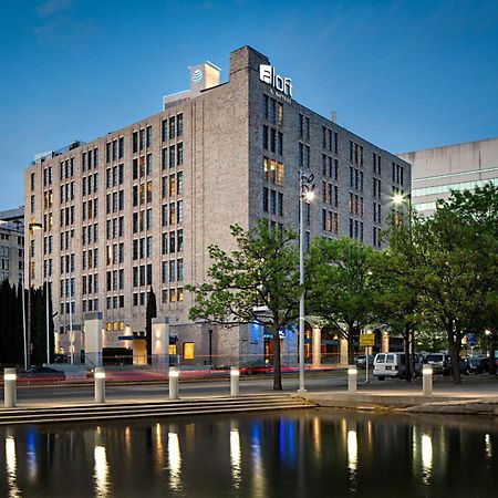 Aloft Dallas Downtown Zewnętrze zdjęcie